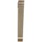 Ekena Millwork Traditional Traditional Rough Sawn Bracket, Douglas Fir, 6"W x 40"D x 48"H BKT06X40X48TRA01RDF - alternate 2